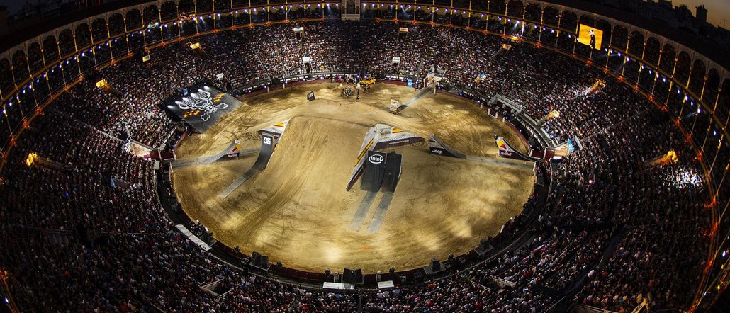 Red Bull Xxx Video - What Happens at Redbull X Fighters World Tour - Collegiate - ES