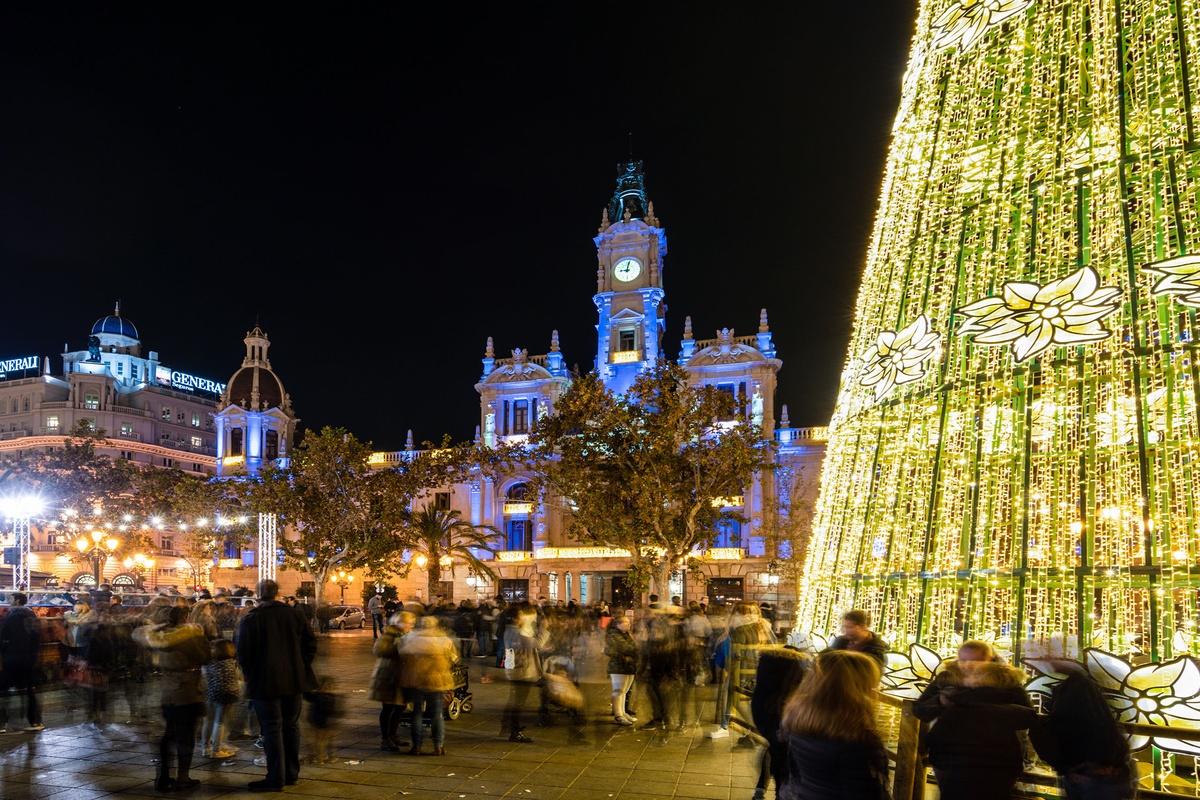 What to do in Valencia at Christmas? 4 Winter plans